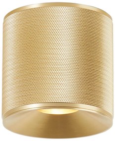 Brilliant Brilliant - LED Spotlámpa MARTY 1xGU10/5W/230V átm. 10,5 cm arany BI0086