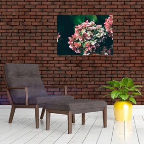 Kép - Hortenzia részlete (70x50 cm)