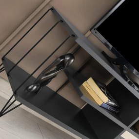 TV asztal Eze Antracit