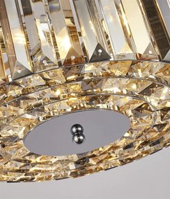 Függeszték Króm CHAPEAU SEARCHLIGHT 82101-3CC