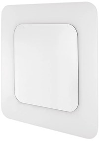 Tükör Pavia Way 75x75 cm fehér ZAP7575W