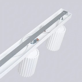 Brilagi - Spotlámpa CRESTO 4xGU10/10W/230V fehér