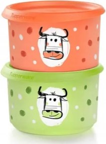 Tupperware Bingo Tehén Tartály 575 ml 2 db