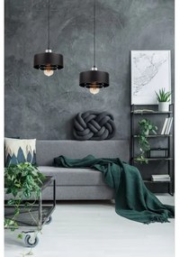 Csillár zsinóron VEST 2xE27/60W/230V