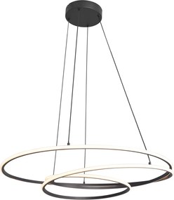 Zephyra LED egyágú függesztett lámpa
