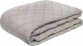 Sprout steppelt ágytakaró bézs 200x220 cm Homla