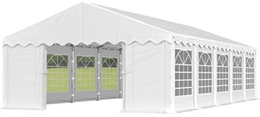 Party sátor 5x10x2m Comfort PE 240g Summer