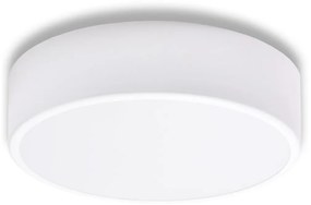 Temar Fürdőszobai mennyezeti lámpa érzékelővel CLEO 2xE27/48W/230V á. 30 cm fehér IP54 TM0096