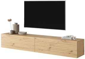 Tv szekrény/asztal Purtas 175 (artisan tölgy) . Akció -13%. 1098798