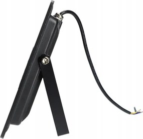 LED kültéri reflektor LED/150W/230V 4500K IP65 fekete