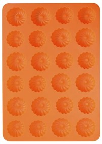 Szilikon mini kuglóf sütőforma 22x32 cm – Orion