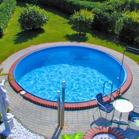 Hobby Pool Modena medence 500 x 120 cm 0,6 mm