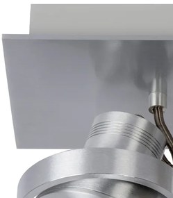 Lucide 17906/11/12 - LED Dimmelhető spotlámpa LANDA 2xGU10/5W/230V