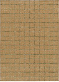 Natúr színű kültéri-beltéri szőnyeg 160x230 cm Pergola – Universal