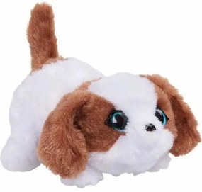 FurReal My Minis Puppy, interaktív kiskutya,fehér/barna