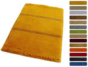 Fürdőszoba-szőnyeg IRSINA Sárga - Sárga / 50 x 80 cm