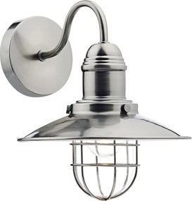 Dar Lighting TERRACE TER0761 Fali lámpa 1x40W/E14 IP44