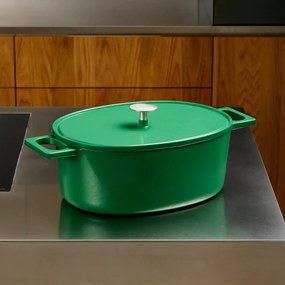 Öntöttvas sütőedény 25x43 cm Mattia 3.0 – FABINI