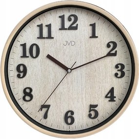 Csendes Falióra Jól Olvasható Számokkal HA50.1