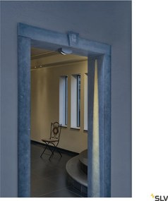 SLV 1003518 OUT-BEAM Modern Kültéri Fali Lámpa Antracit LED IP55