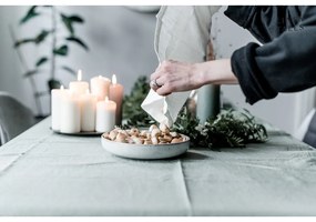 Len asztalterítő 140x200 cm – Linen Tales