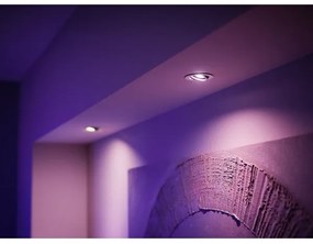 Philips Hue WACA alap szett 3xGU10/5,7W 2000-6500K + kapcsoló eszköz