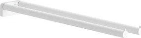 Hansgrohe AddStoris S törülközőtartó fehér matt színben 41787700