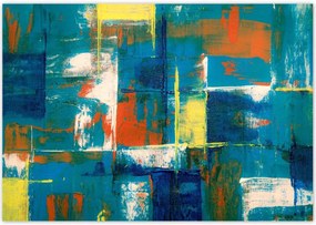 Poszterek 100x70 Absztrakt Galamb