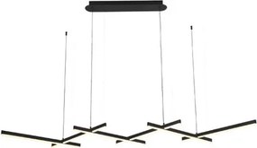 ZAMBELIS 1948 Modern Led Függesztett Lámpa LED IP20