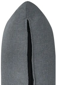 Sarokkanapé Diss (sötétszürke) (J). 1008587