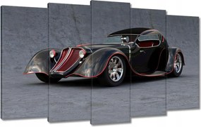 Festmények 100x60 Klasszikus autó