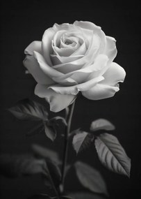 Poszter 67,5x95cm Rózsaszirmok