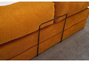 Sarokkanapé Comfort Mini - Narancssárga