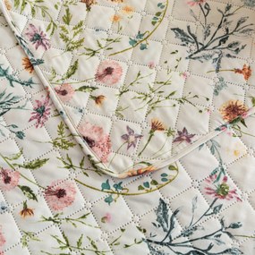 HERBALIS krémszínű ágytakaró Méret: 170 x 210 cm