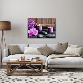 Kép - Relaxáció (70x50 cm)