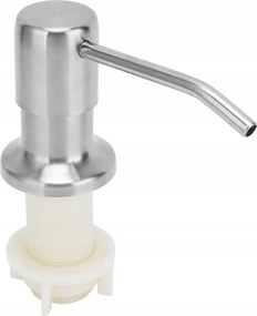 Folyékony Mosogató Adagoló Szappan Mosogató Gun Fém Konyhai Diszpécser