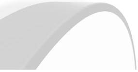 LED2 - LED mennyezeti lámpatest MONO SLIM LED/30W/230V 3000/4000K átmérő 40 cm fehér