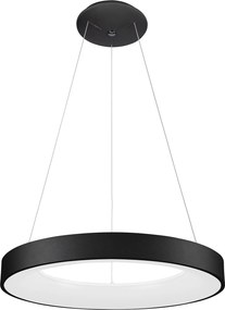 Italux Modern LED függeszték Giulia Fekete ITX5304-850RP-BK-3