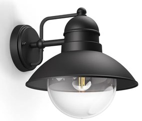 Philips 17237/30/PN - Kültéri lámpa MYGARDEN HOVERFLY 1xE27/60W/230V