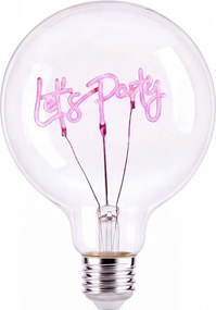 BRIGHT LIGHT LED izzó ,Let's Party Pink