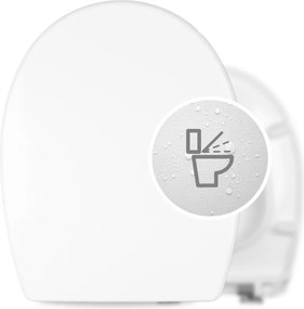 Szabadon Ereszkedő Duroplast Wc Deszka Cersanit Delfi Mkw Kihúzható