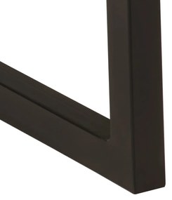 tömör akácfa pad természetes éllel 105 cm
