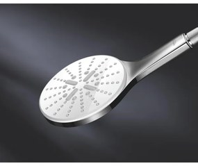 GROHE 26597000 - Kézi zuhany VITALIO SMARTACTIVE 150 mm fényes króm