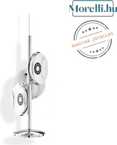 TOM DIXON MEC01CH-CEUM4 MELT Ezüst Színű Függeszték LED 30W IP20