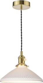 Dar Lighting modern függeszték hadano sárgaréz darhad0140-10