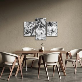 Kép - Kék madár télen (90x60 cm)