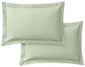 Pamut-perkál párnahuzat szett 2 db-os 50x75 cm Cotton Percale – Bianca