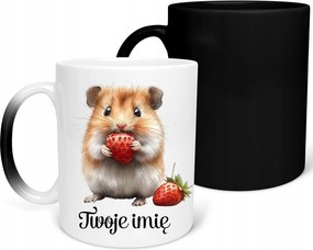 Mágikus Hörcsög Bögre Hörcsög Ajándék Születésnapra Karácsony Csomagolás