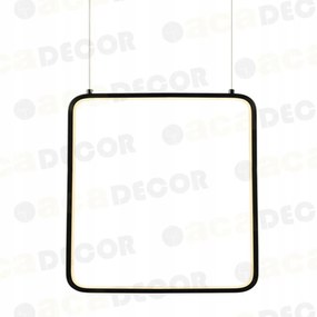 Aca Lighting V30LEDP30BK dekorĂĄlt Led fĂŒggesztĂ©k