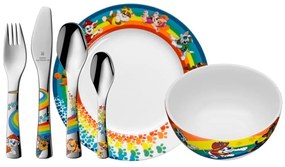 WMF - Gyermek étkészlet és evőeszközkészlet Paw Patrol 6db 1288089964